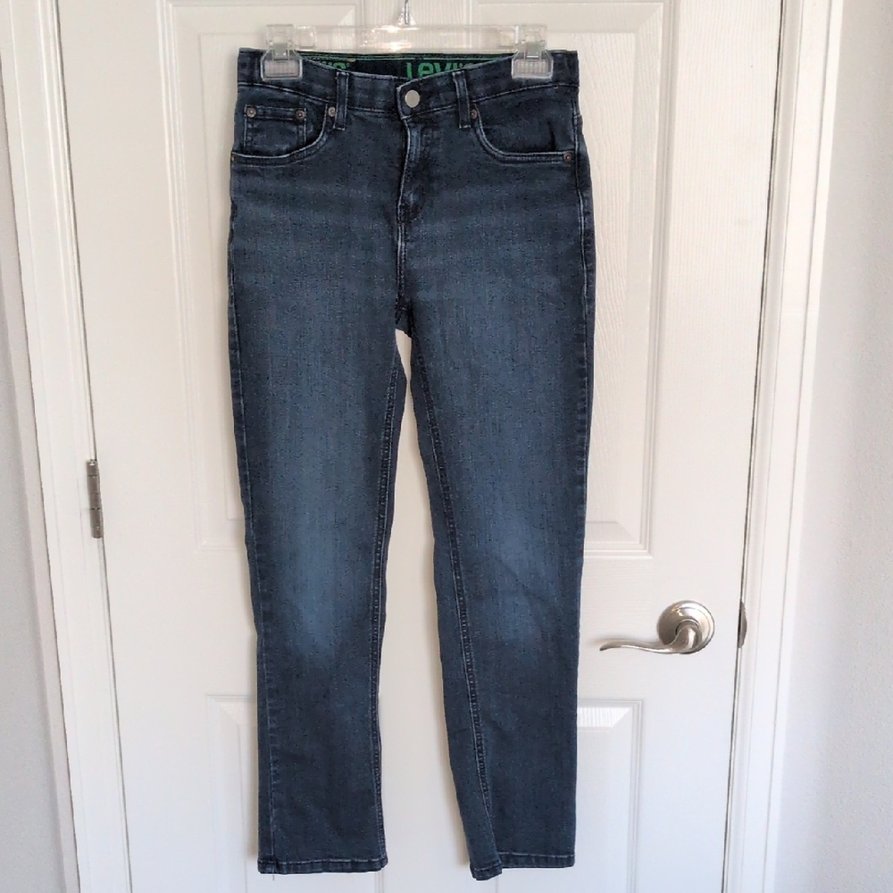 Levi's Boys 511 Slim Fit Jeans - 14 Reg